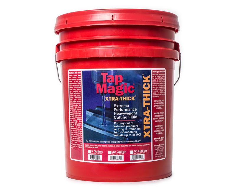 Tap Magic Xtra-Thick & Xtra-Foamy - Image #3
