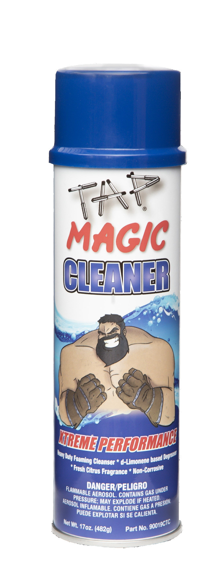 Tap Magic Cleaner